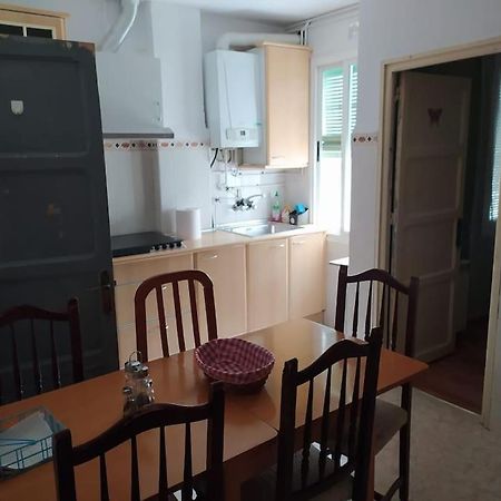 昆卡Amplio Piso En Centro Con Balcon公寓 外观 照片