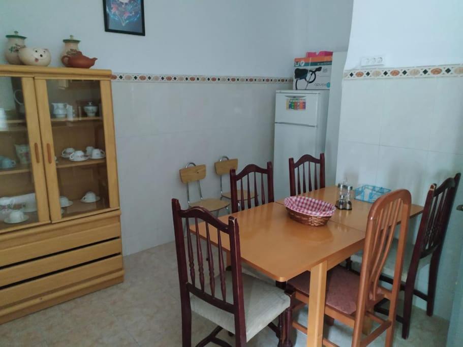 昆卡Amplio Piso En Centro Con Balcon公寓 外观 照片
