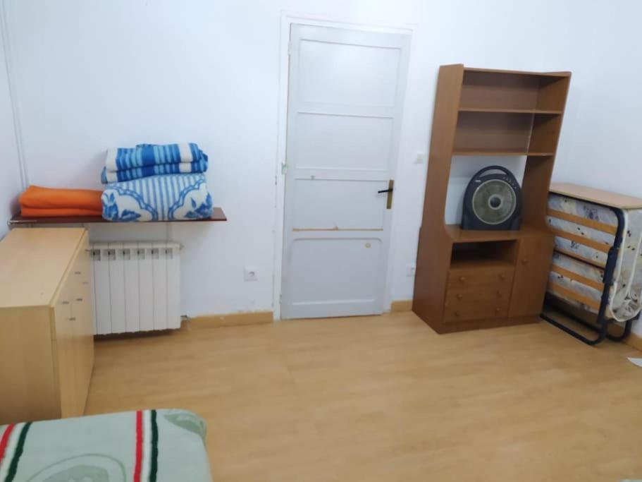 昆卡Amplio Piso En Centro Con Balcon公寓 外观 照片