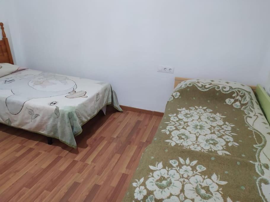 昆卡Amplio Piso En Centro Con Balcon公寓 外观 照片