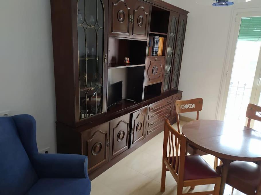 昆卡Amplio Piso En Centro Con Balcon公寓 外观 照片