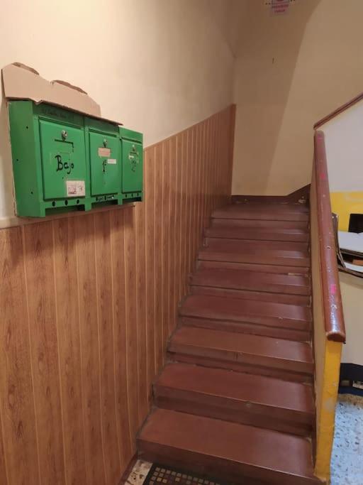 昆卡Amplio Piso En Centro Con Balcon公寓 外观 照片